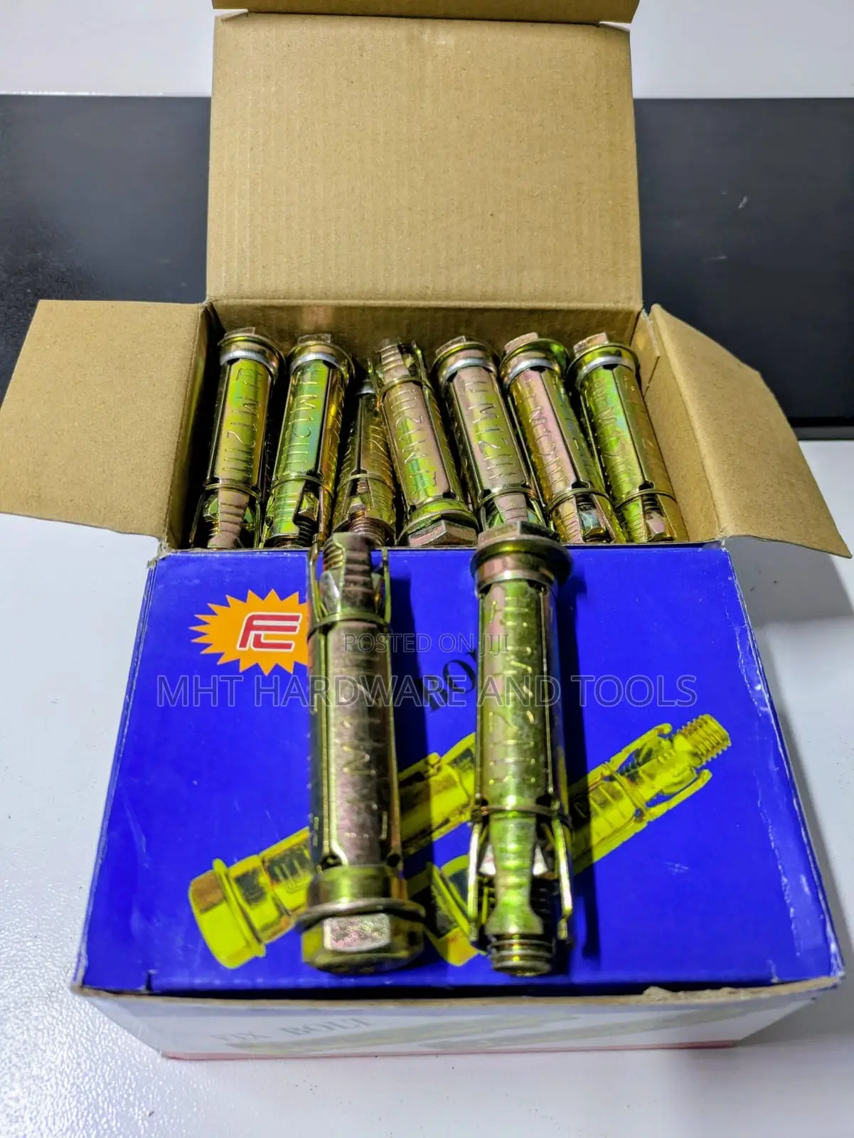 Rawl Bolt M12 (70mm)