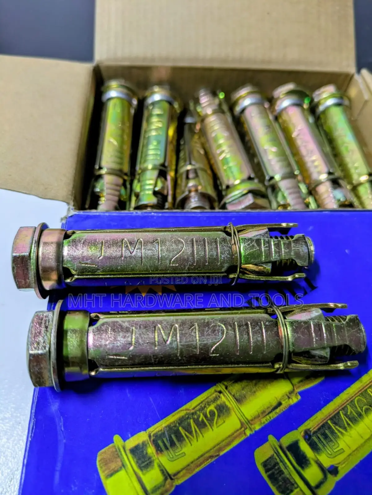 Rawl Bolt M12 (70mm)