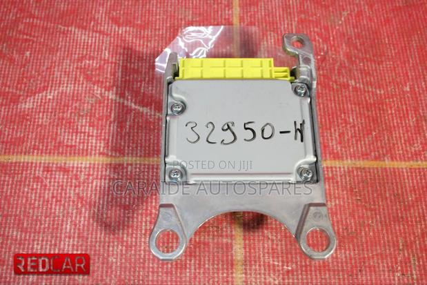 Prado Seatbelts SRS - main view