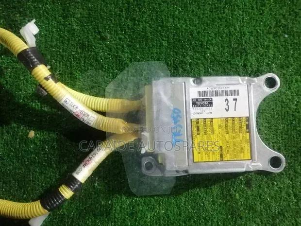 Prado Seatbelts SRS - thumbnail 2