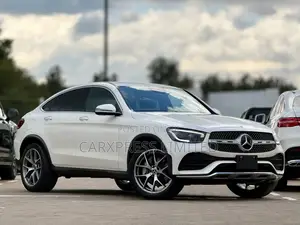 Mercedes-Benz GLC-Class 2020