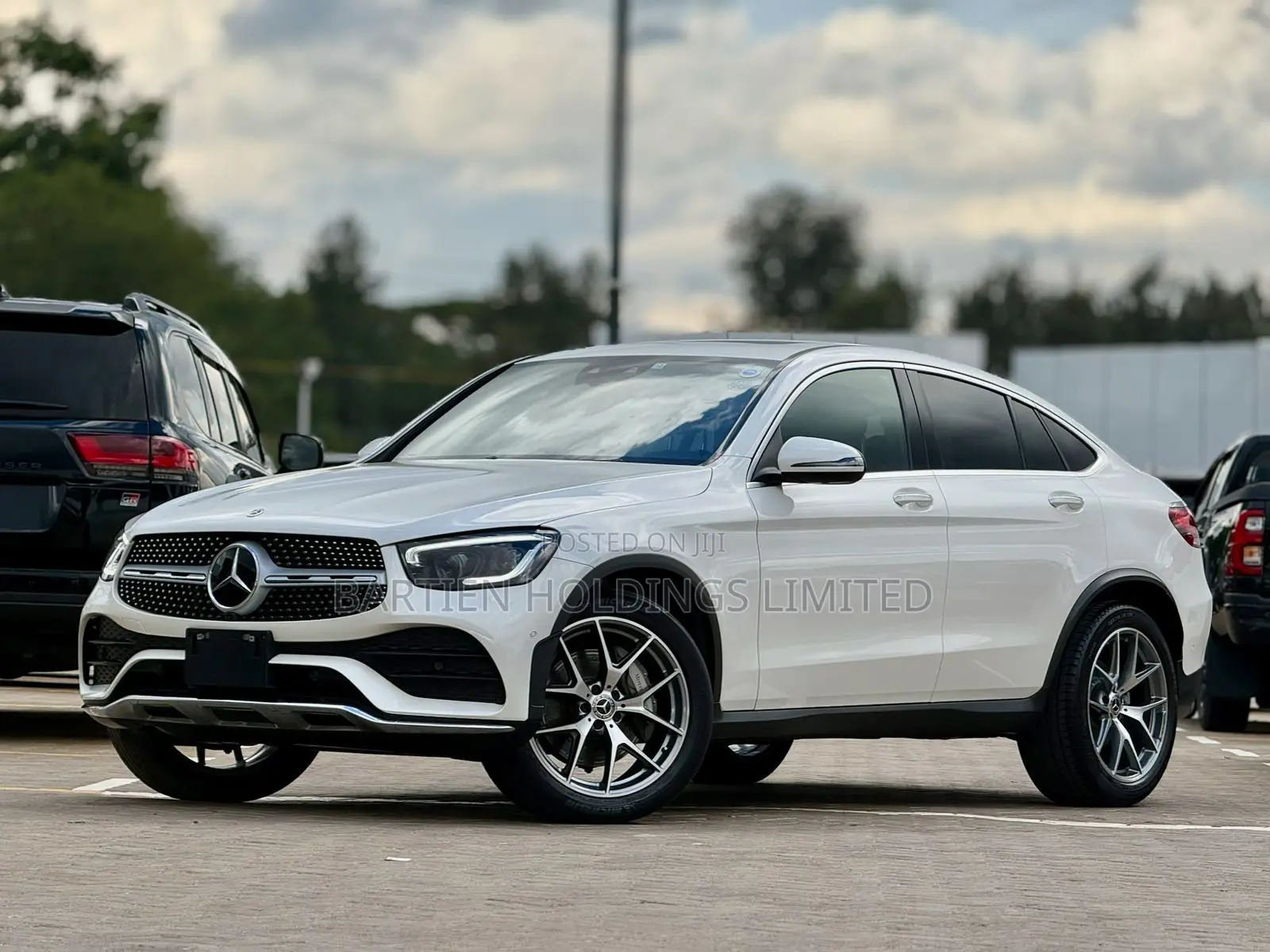 Mercedes-Benz GLC-Class 2020
