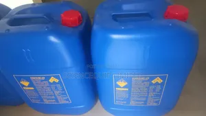 Hydrochloric Acid (Hcl) 33%– 40 Litres Jerrican