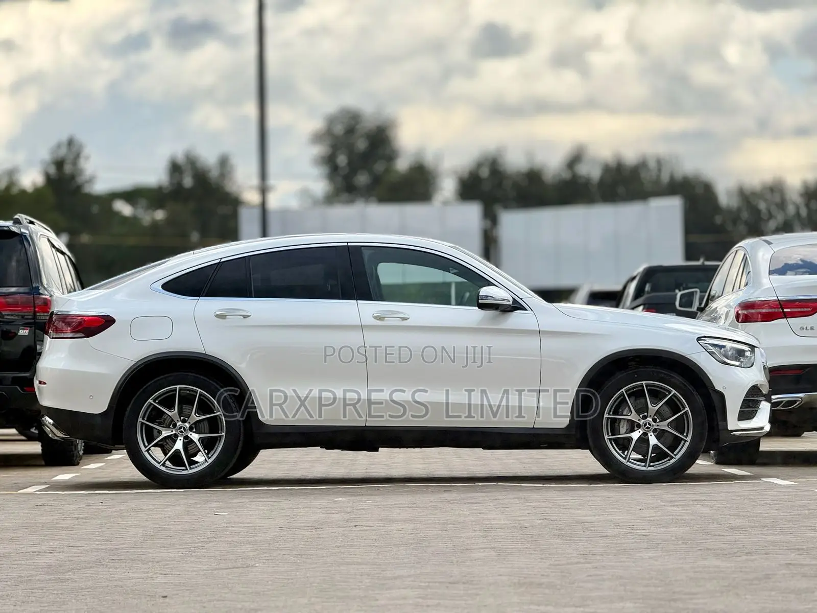 Mercedes-Benz GLC-Class 2020