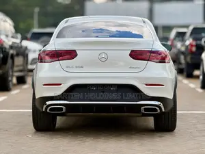 Mercedes-Benz GLC-Class 2020