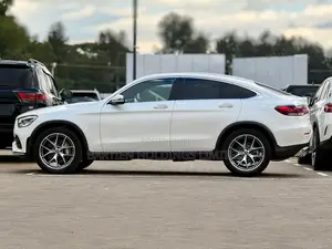 Mercedes-Benz GLC-Class 2020