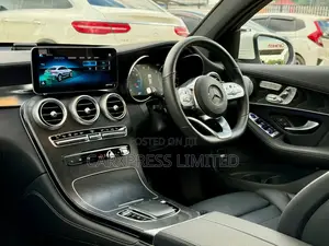 Mercedes-Benz GLC-Class 2020