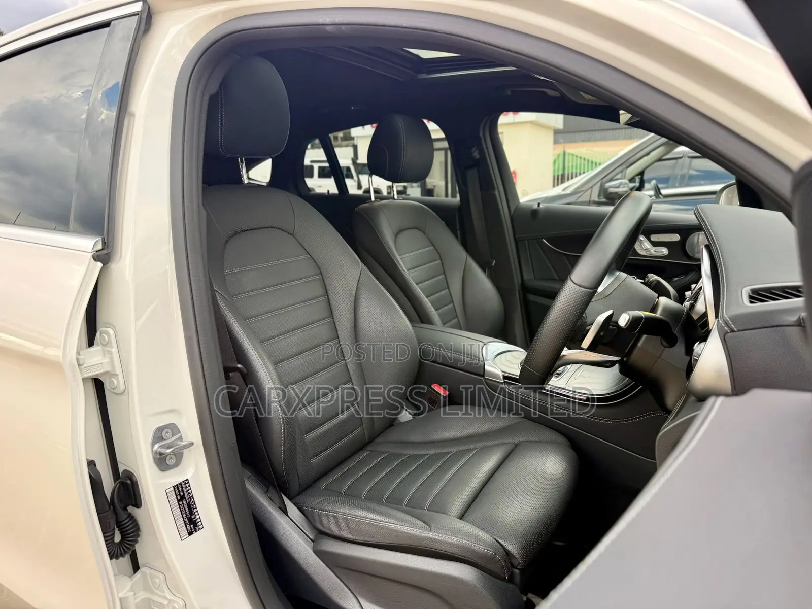 Mercedes-Benz GLC-Class 2020