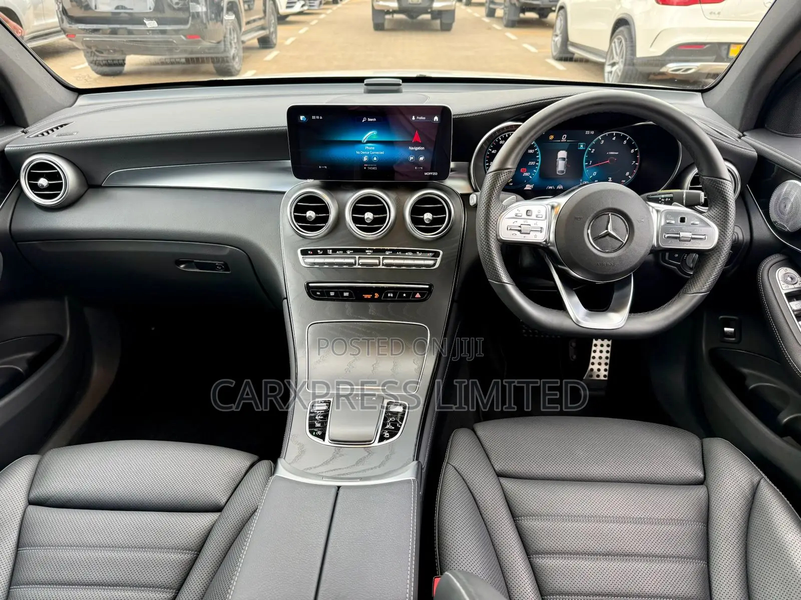 Mercedes-Benz GLC-Class 2020