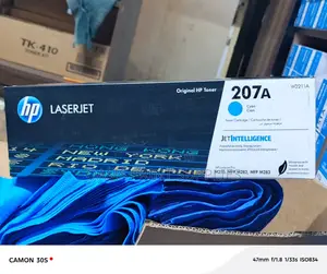 Original Hp 207a Toner