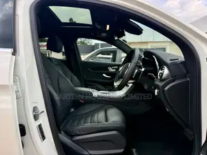 Mercedes-Benz GLC-Class 2020
