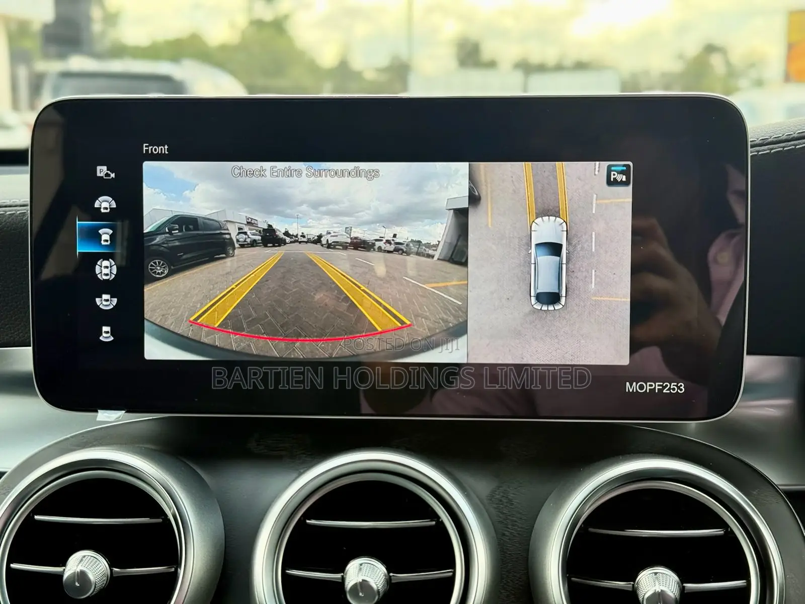 Mercedes-Benz GLC-Class 2020