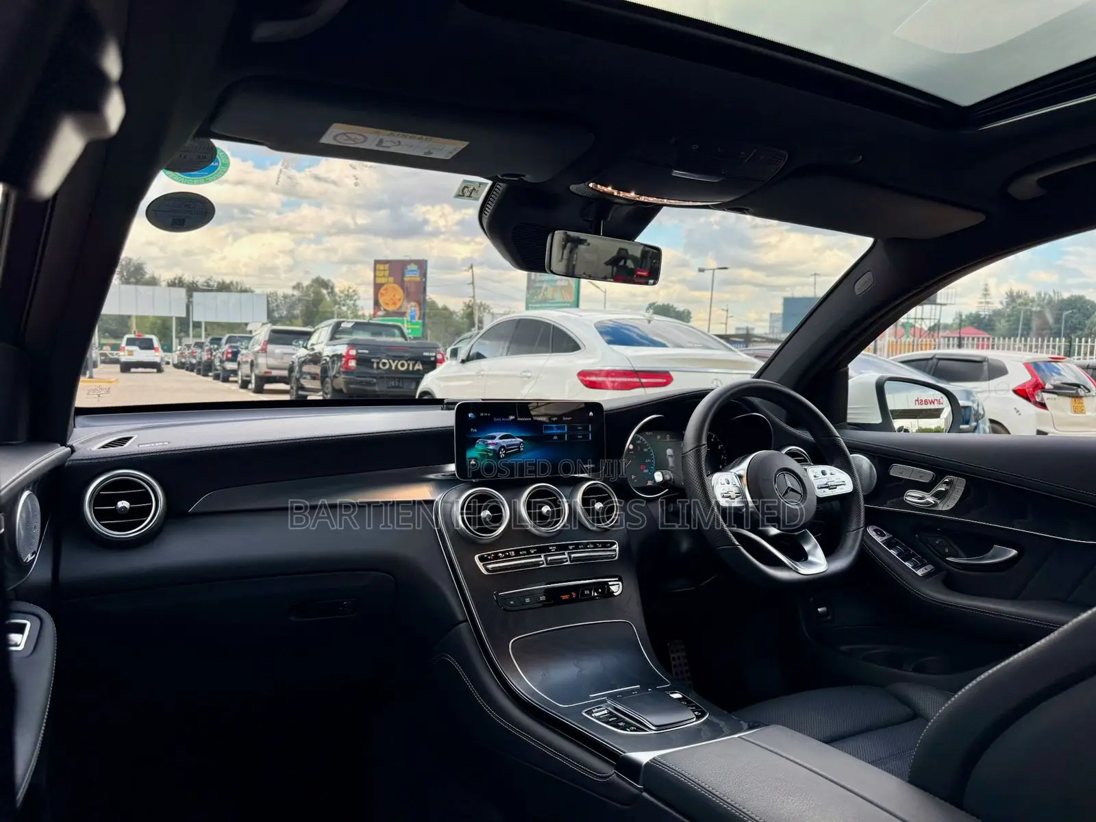 Mercedes-Benz GLC-Class 2020