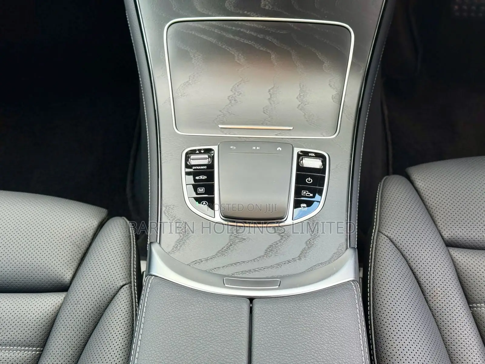 Mercedes-Benz GLC-Class 2020