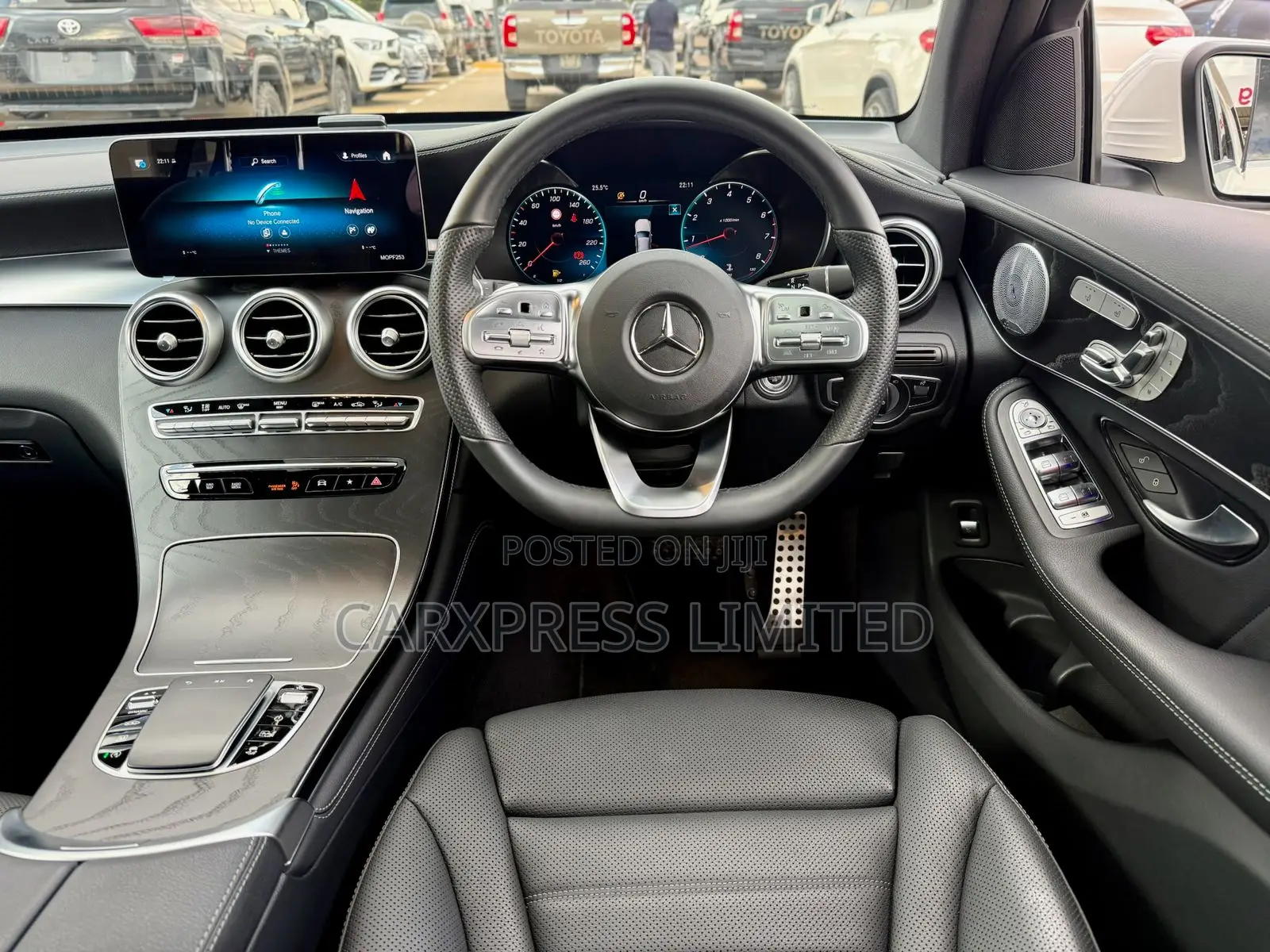 Mercedes-Benz GLC-Class 2020