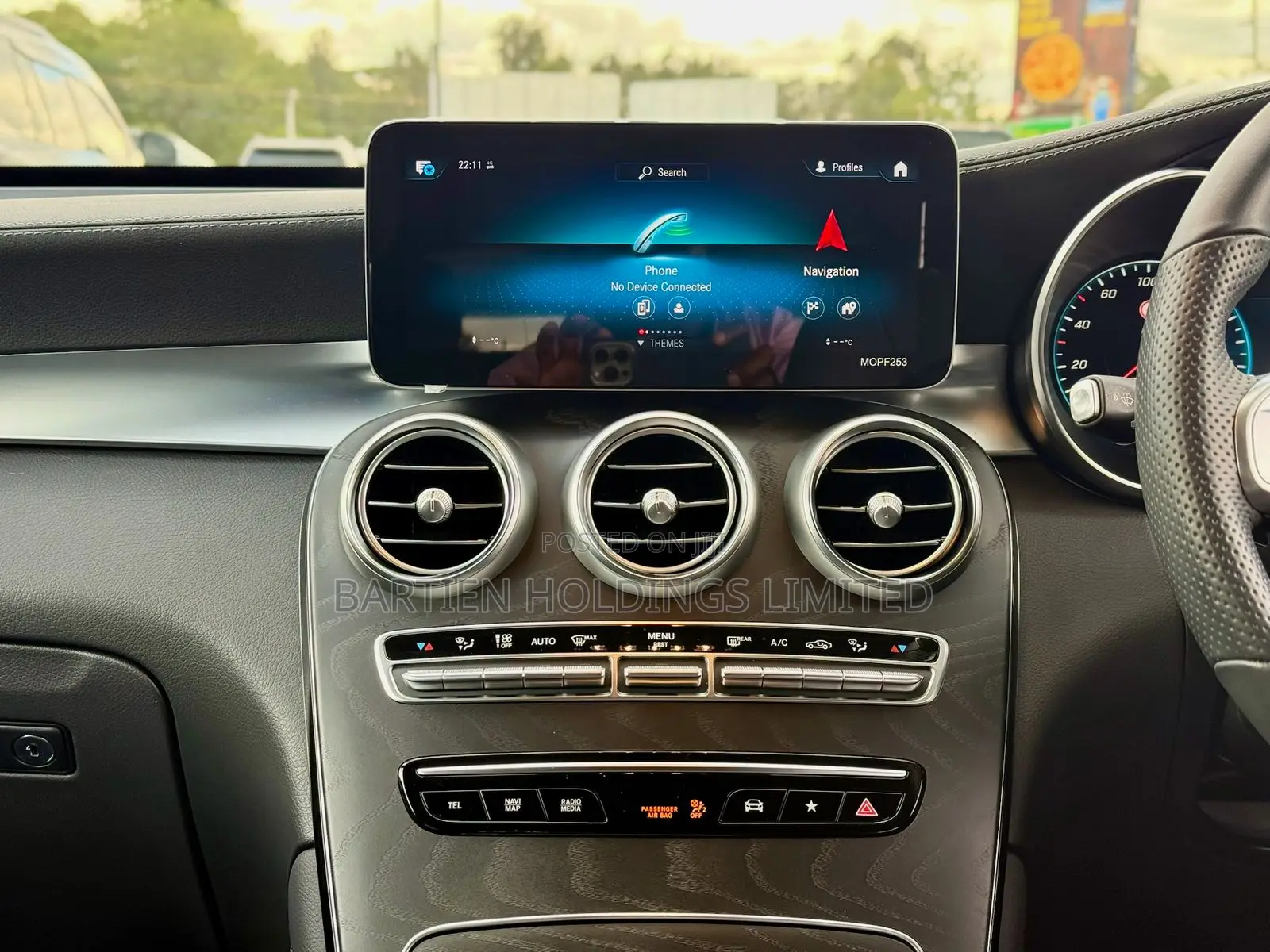 Mercedes-Benz GLC-Class 2020