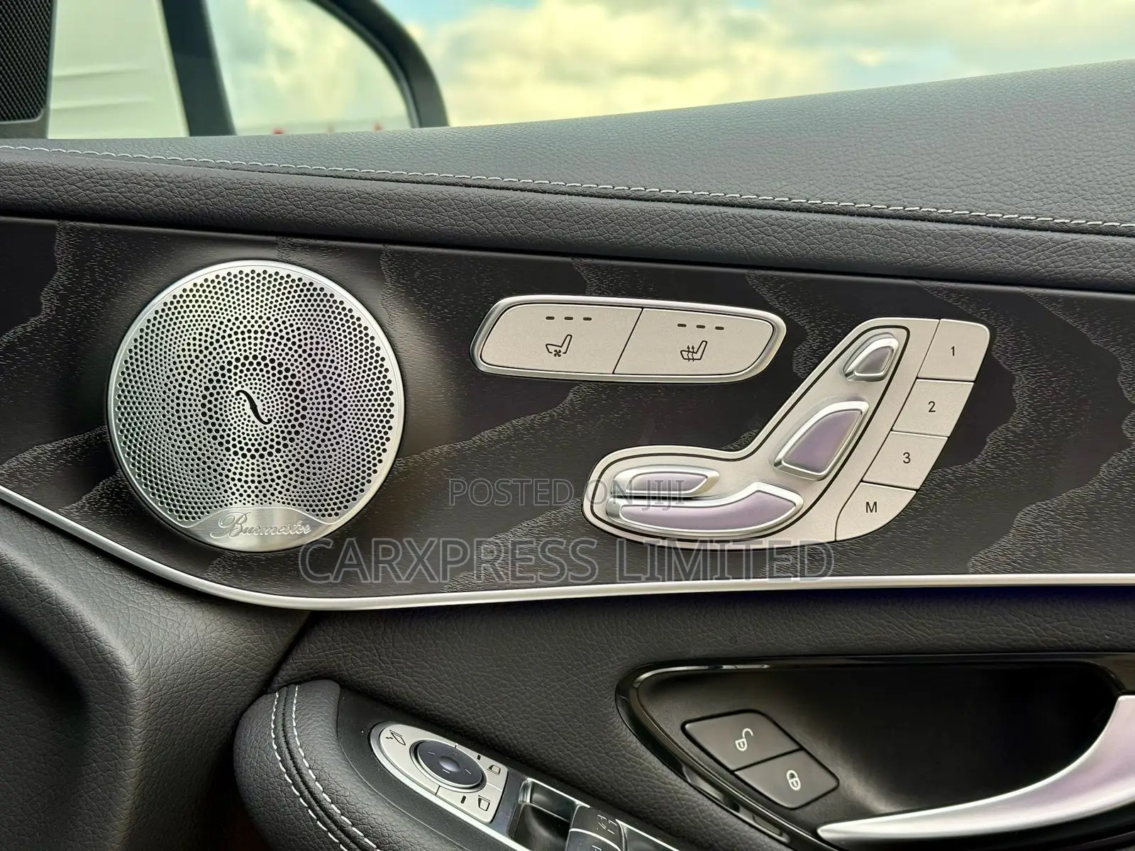Mercedes-Benz GLC-Class 2020