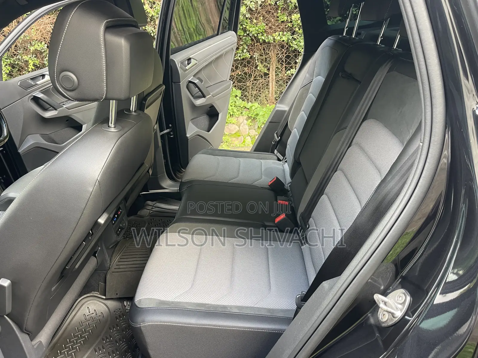 Volkswagen Tiguan 2017 Black