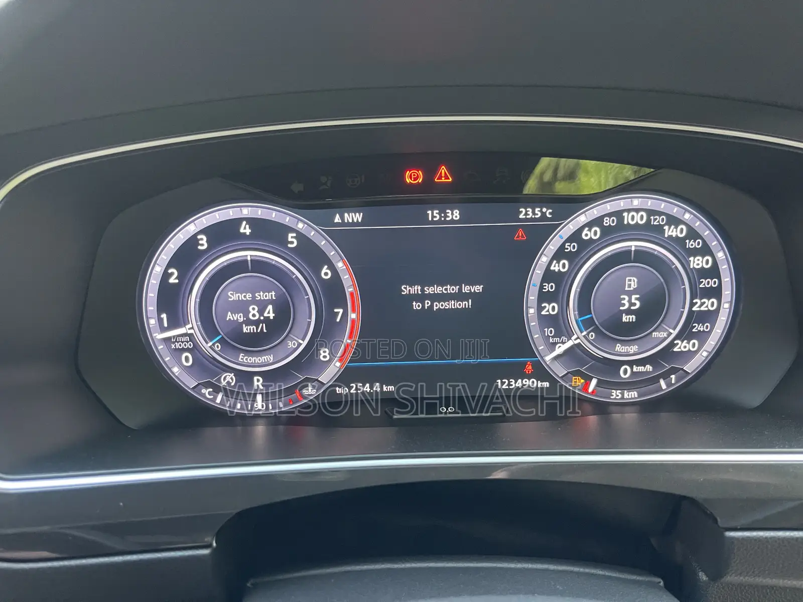 Volkswagen Tiguan 2017 Black