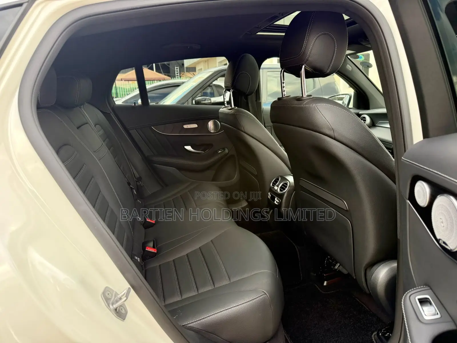 Mercedes-Benz GLC-Class 2020