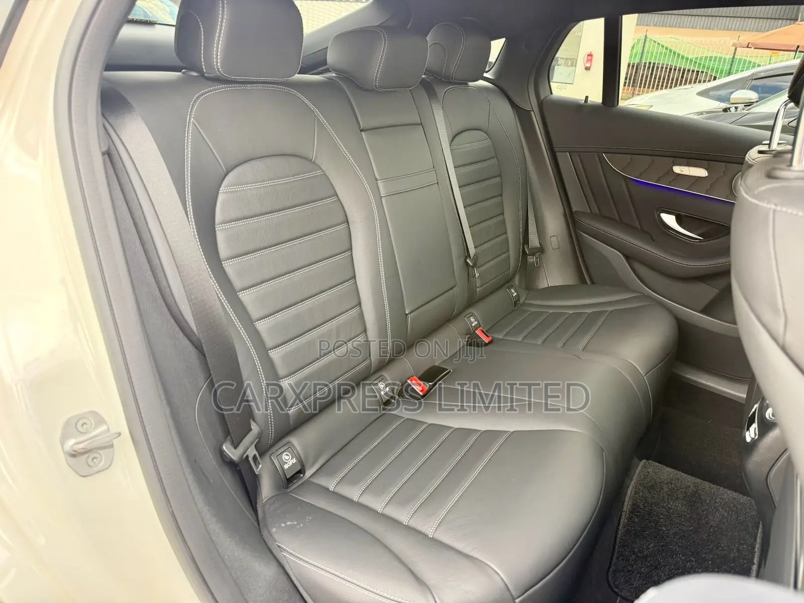 Mercedes-Benz GLC-Class 2020