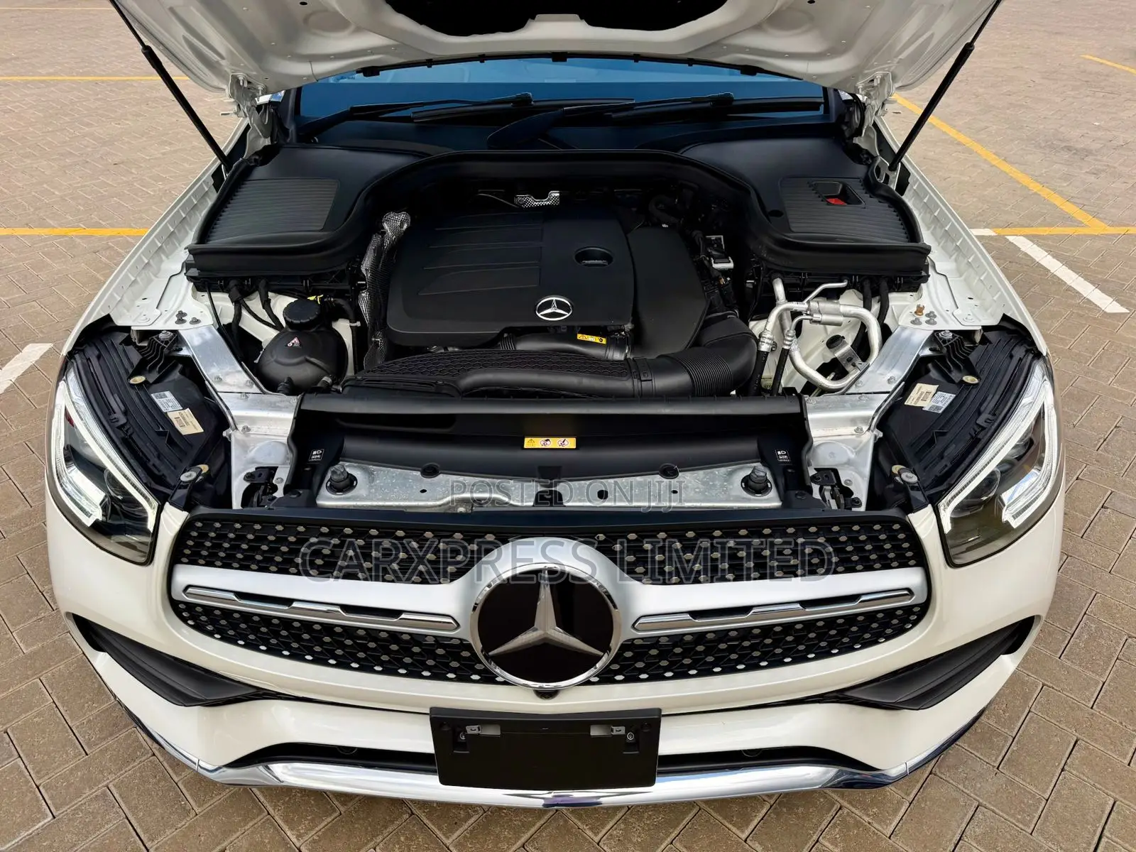 Mercedes-Benz GLC-Class 2020
