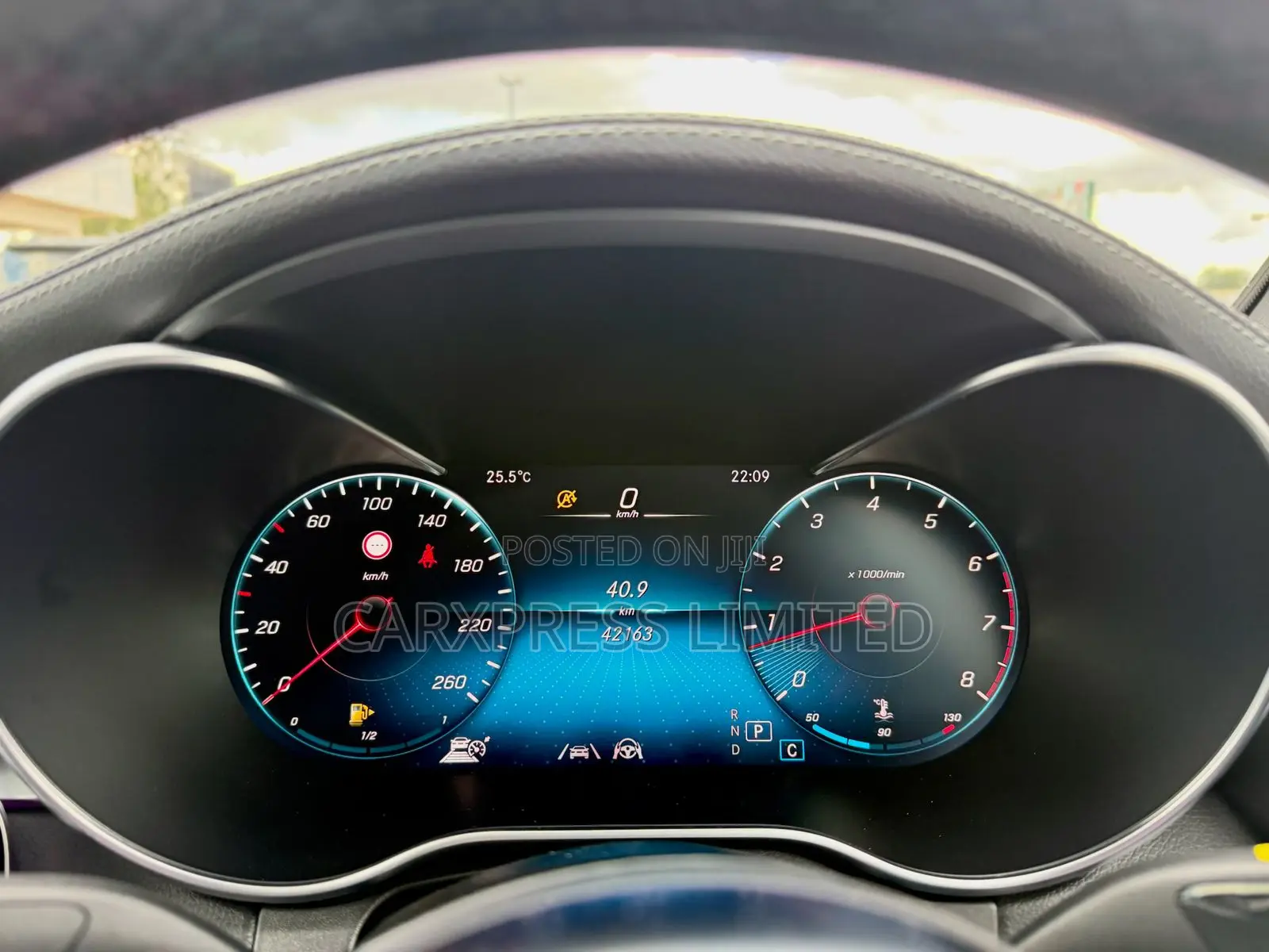 Mercedes-Benz GLC-Class 2020