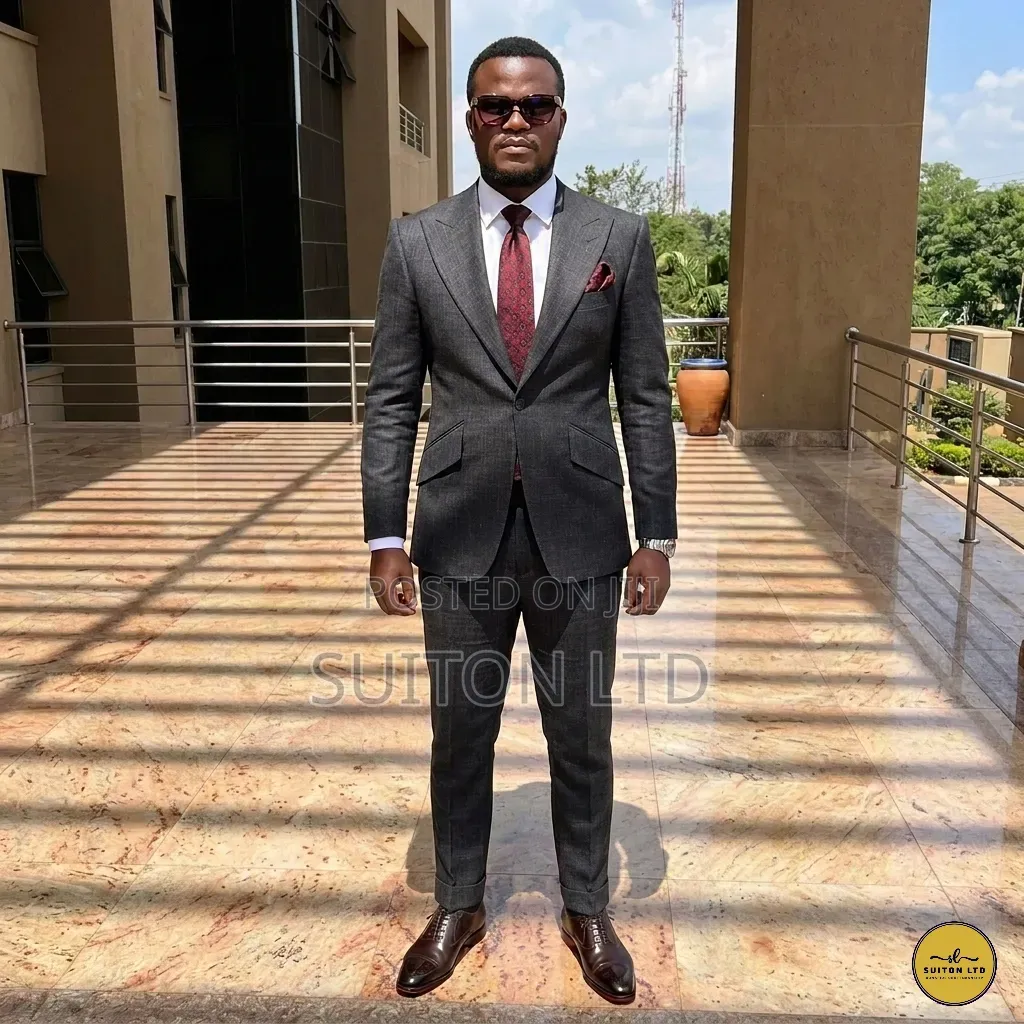 Custom Made Business Suits