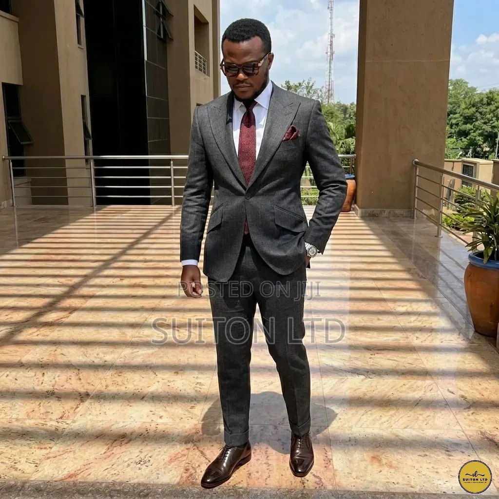 Custom Made Business Suits
