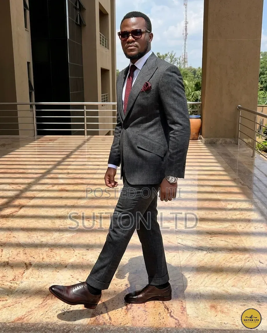 Custom Made Business Suits