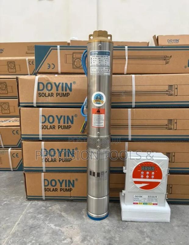 600w Doyin Submersible Water Pump 55m Head