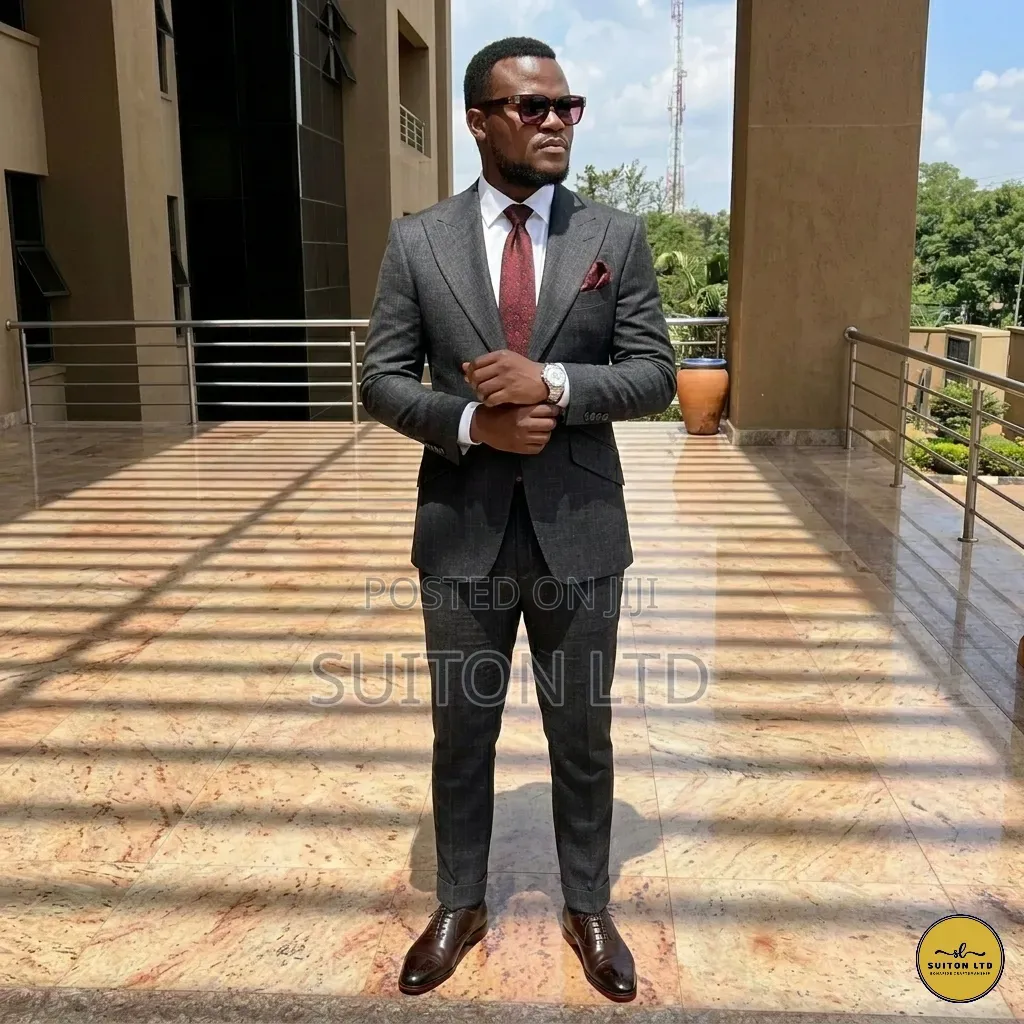 Custom Made Business Suits