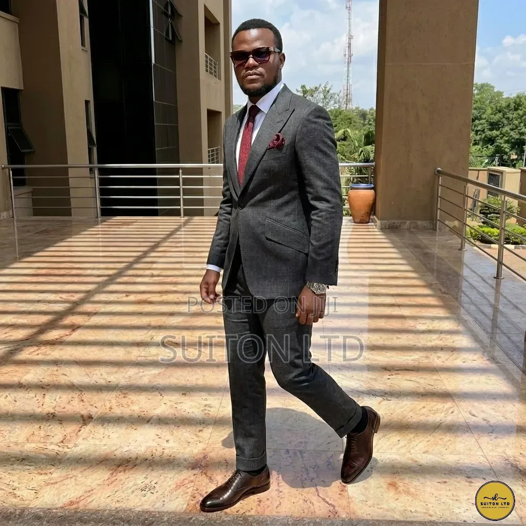 Custom Made Business Suits