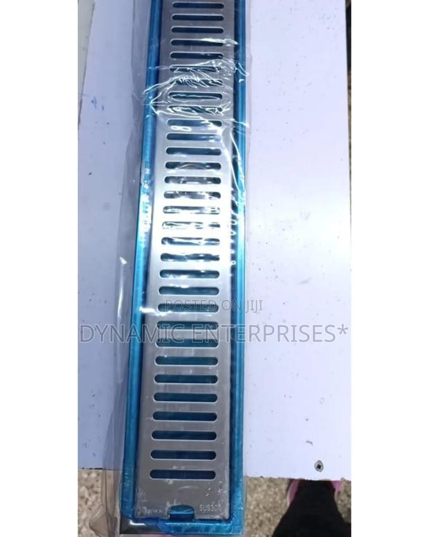 60 Cm Floor Drain - main view