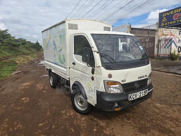 Tata Ace 2019 White - thumbnail 3