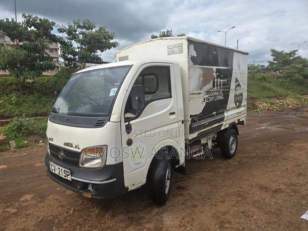 Tata Ace 2019 White