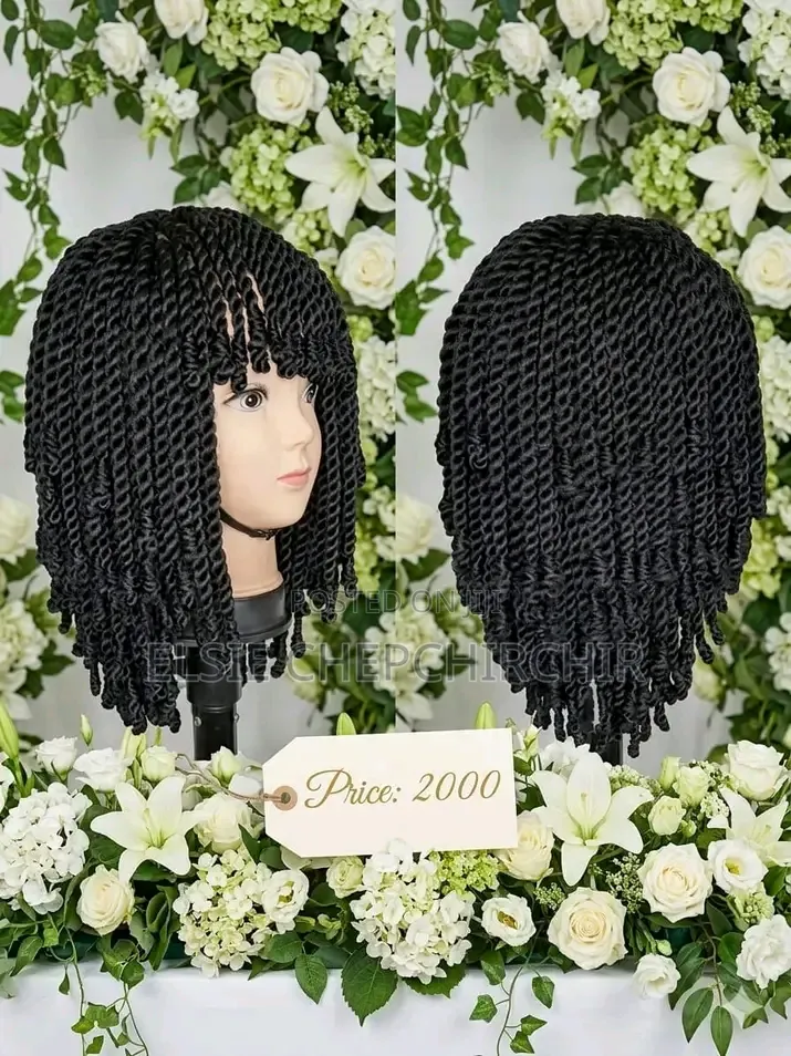 Hairstyle for Sale