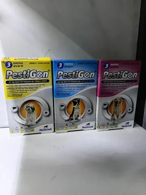 Pestigon Spot-on Pippete 0.67ml Small, 1.34ml Medium, 2.68ml Large Dog
