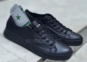 Converse Leather