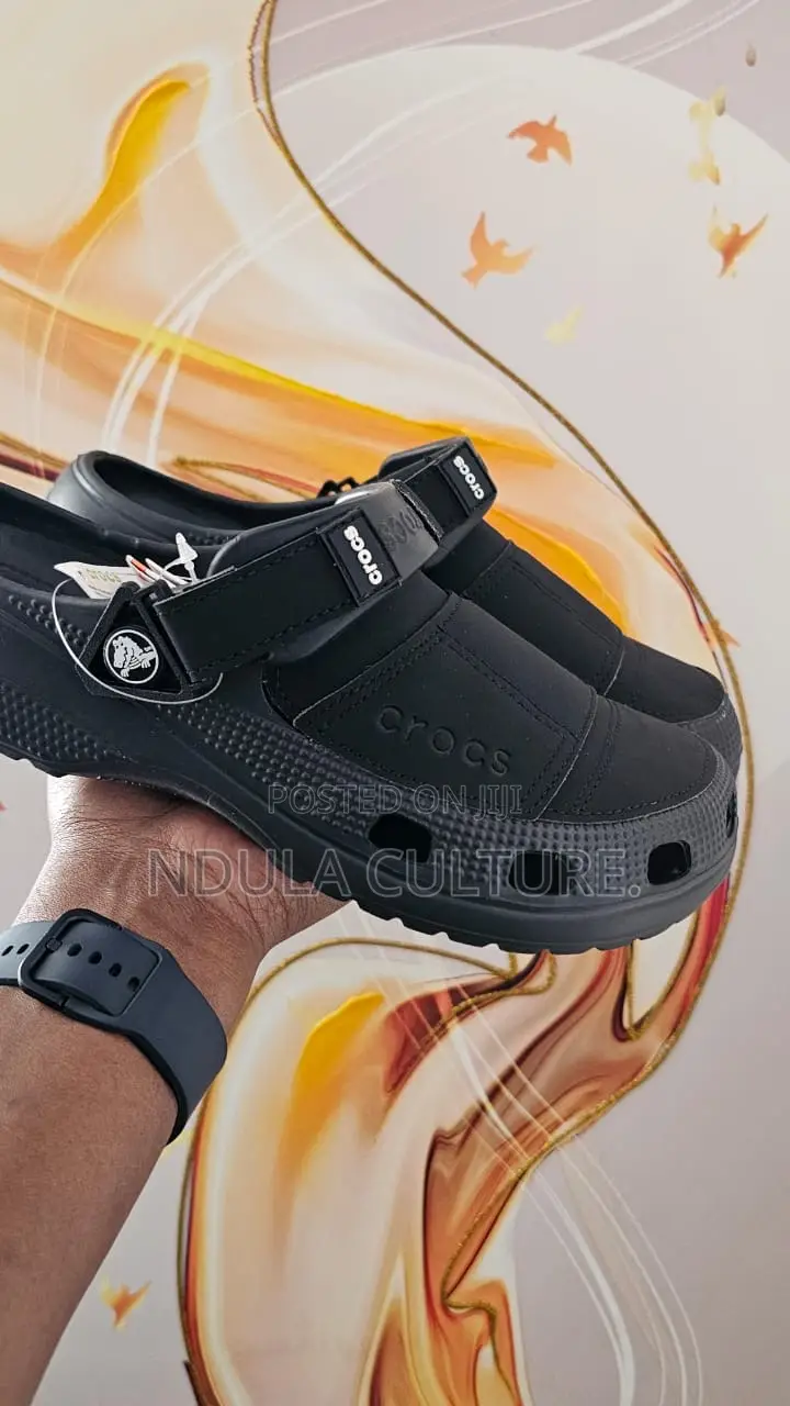 Crocs Yukon Vista Sandals
