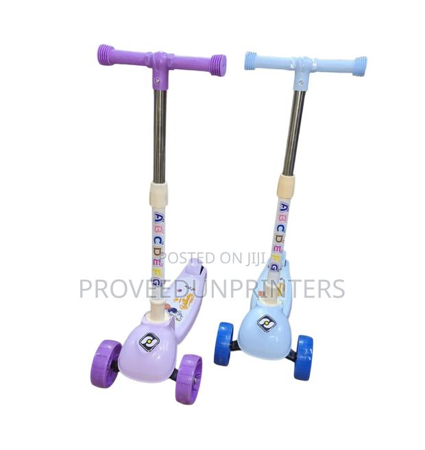 Kids Scooter - main view