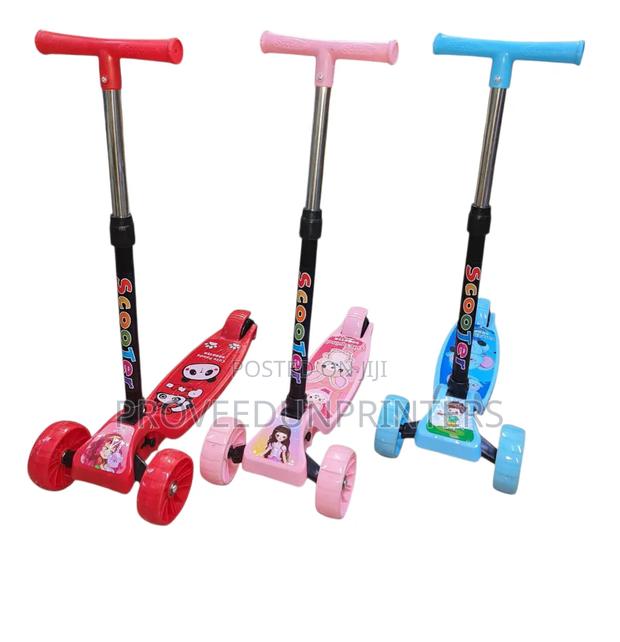 Kids Scooter - thumbnail 2