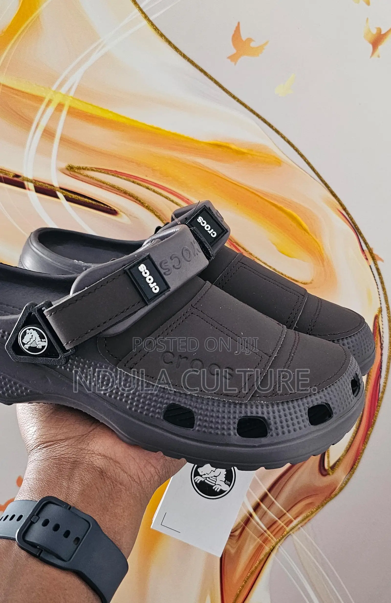 Crocs Yukon Vista Sandals