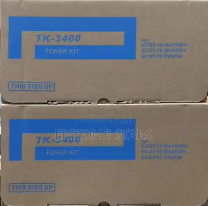 Original Kyocera Tk-3400 Mono Laser Toner