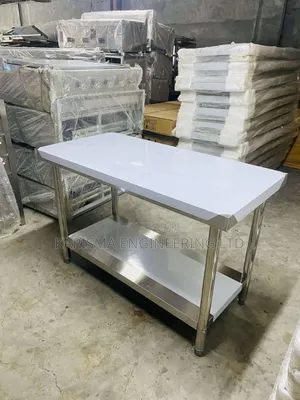 Commercial Stainless Steel Prep Sink