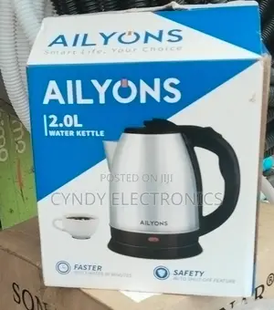 Ailyons Electric Kettle