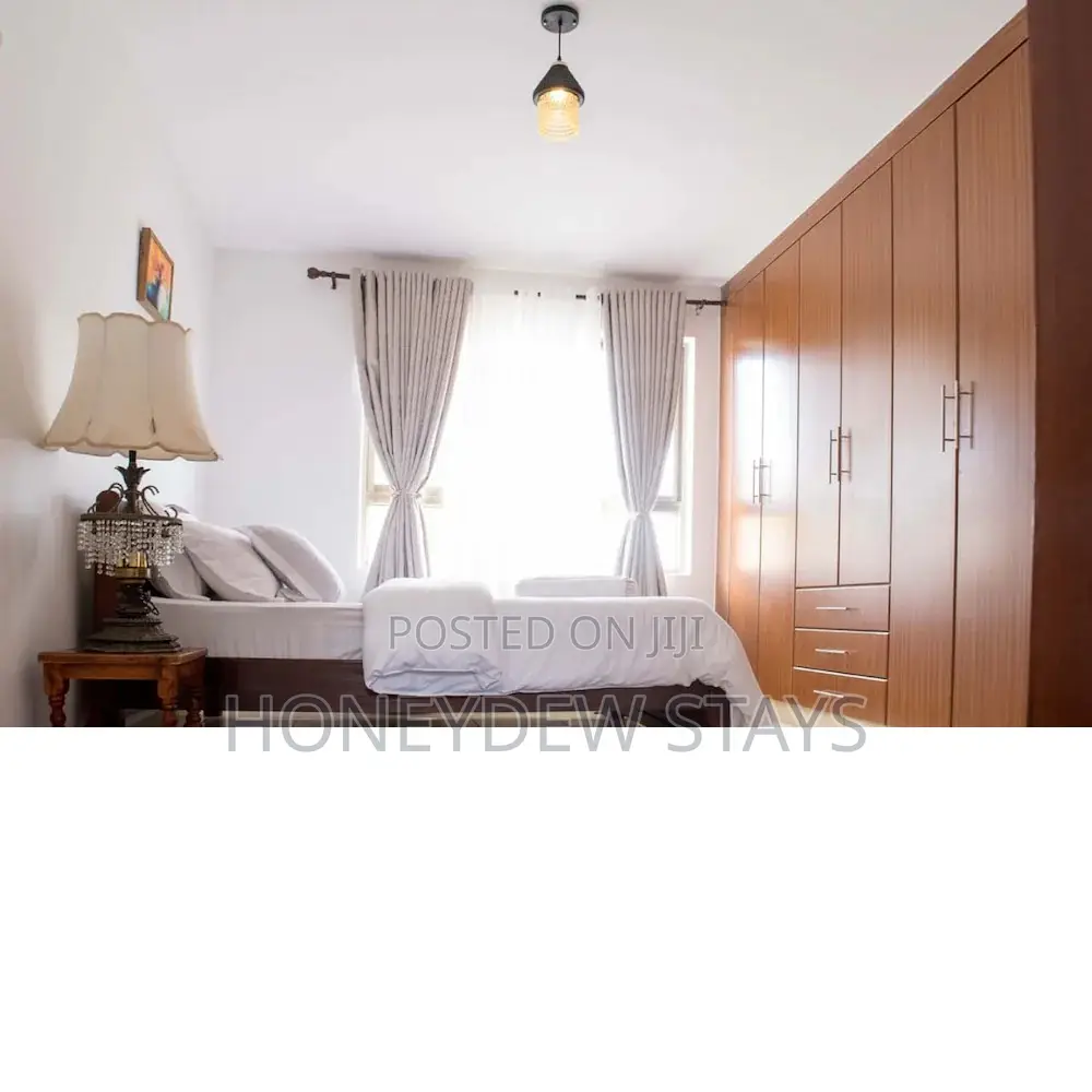 Premium 3-Bedroom Furnished Stay • Greatwall Gardens, Athi River