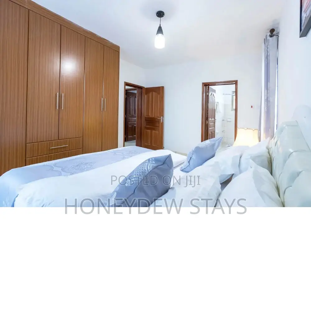 Premium 3-Bedroom Furnished Stay • Greatwall Gardens, Athi River