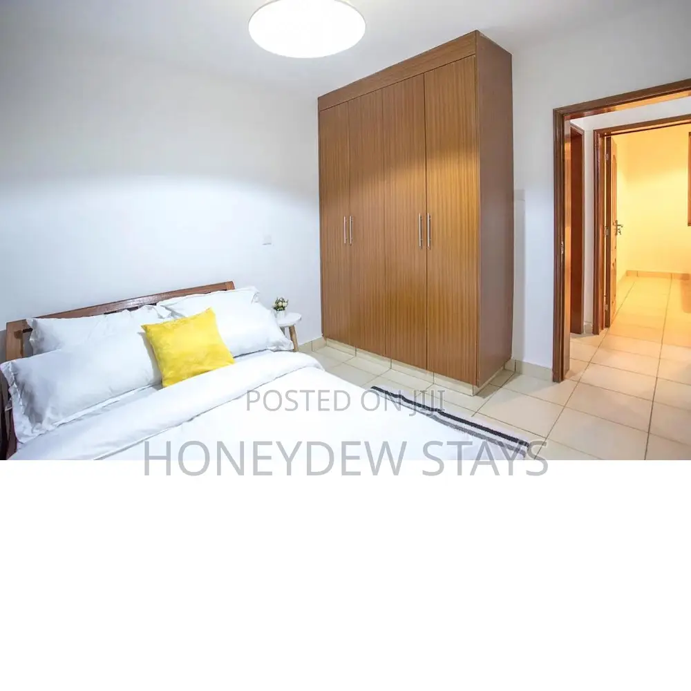 Premium 3-Bedroom Furnished Stay • Greatwall Gardens, Athi River