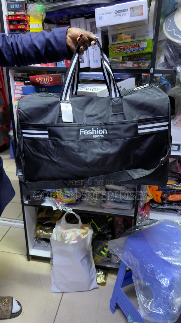 Large Fashion Sport Duffle/Luggage/ Travel Bag